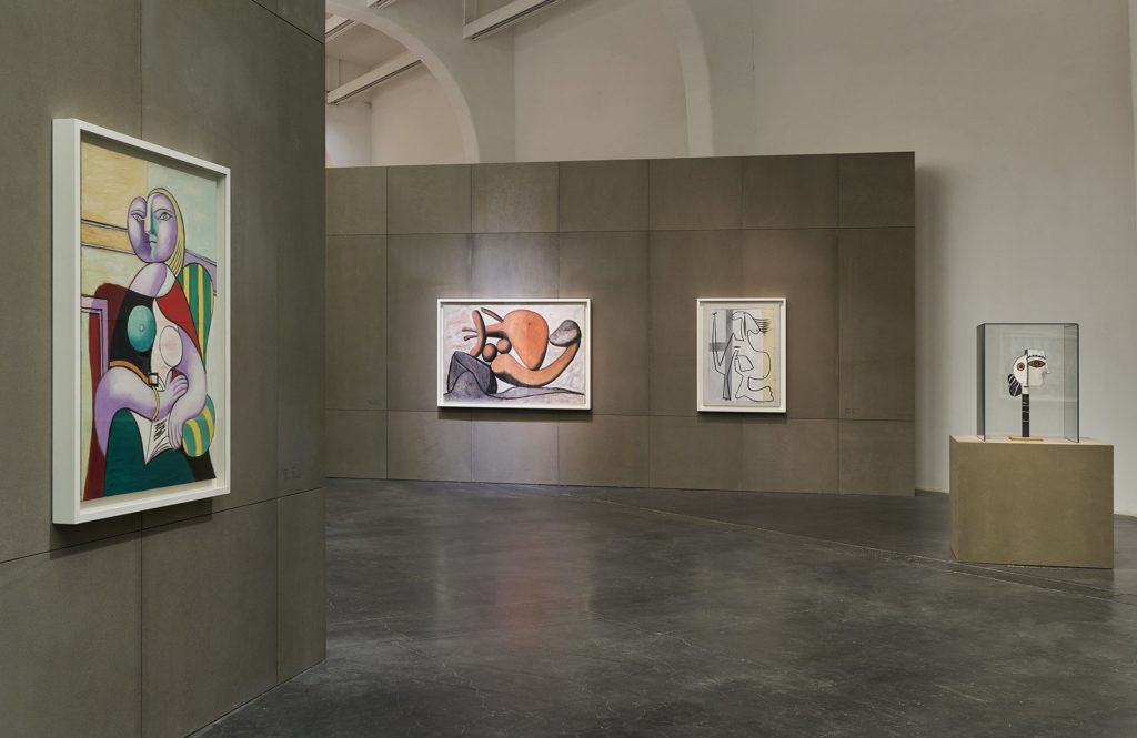  2. Picasso - Birth of a Genius, UCCA Beijing © UCCA Center for Contemporary Art 