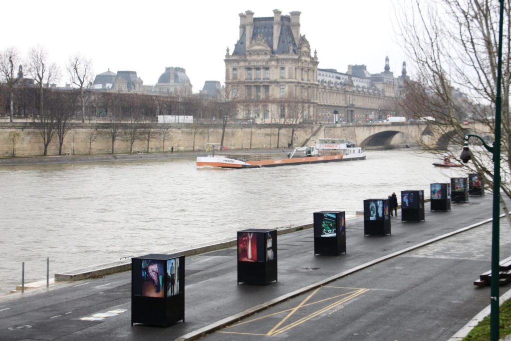  Exhibition-view-Feng-Li-White-Night-in-Paris-Ph 