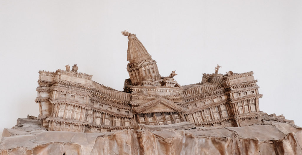 Liu Wei : "Provocative is a must" - Doors Art and Culture Agency