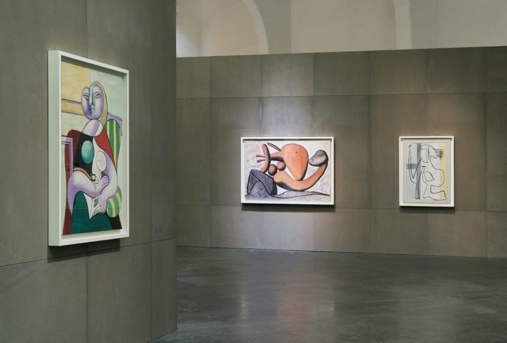  UCCA-Picasso-exhibition-view 