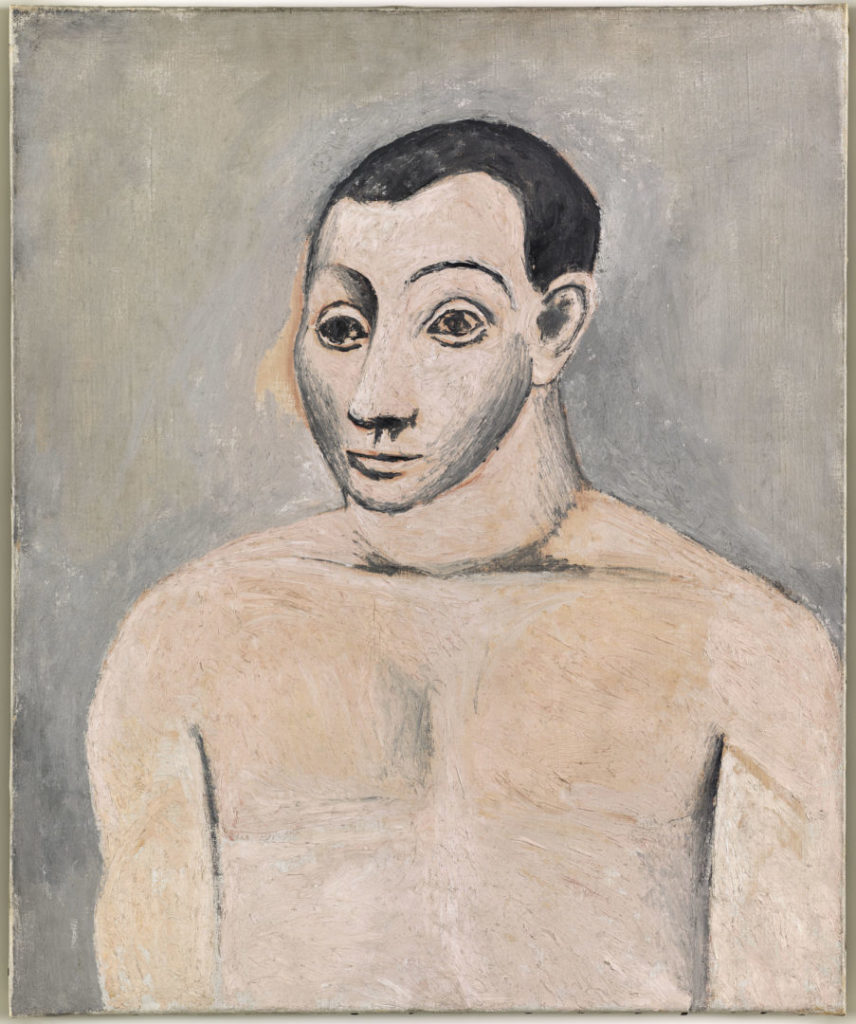  picasso-autoportrait 