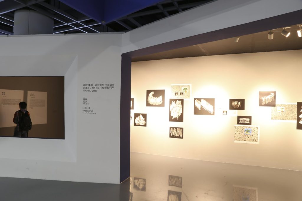  View-of-Lei-Lei’s-Weekend-exhibition-at-Jimei-x-Arles-(2018)-4 