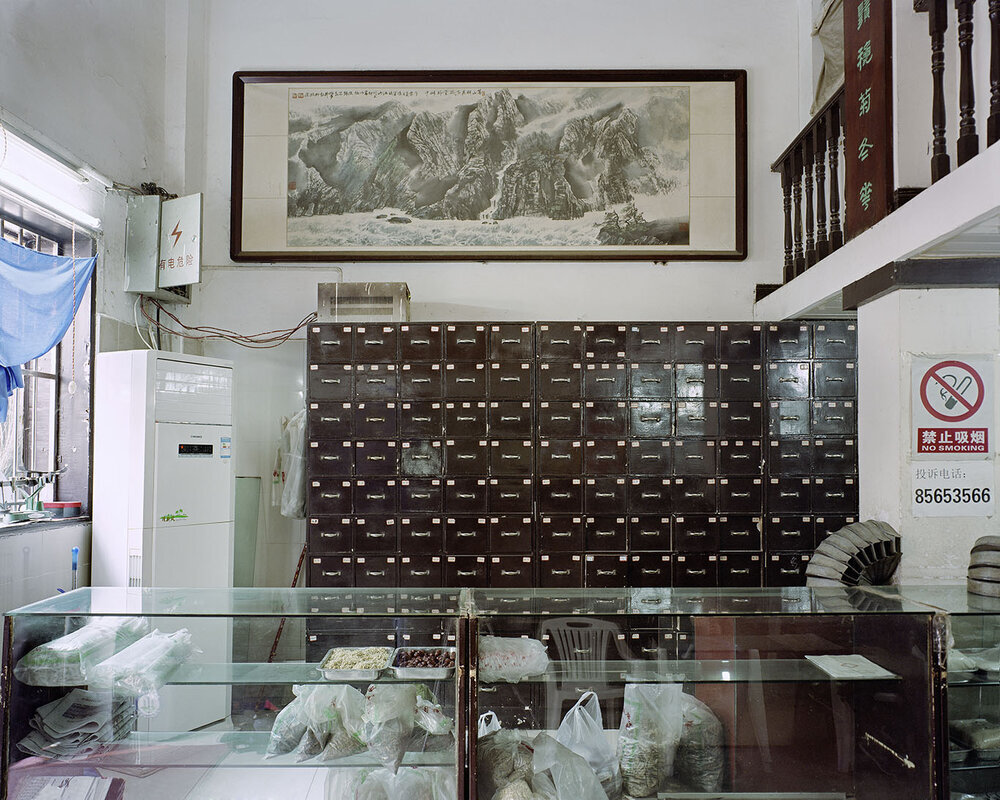  Tang-Jing-Hua-lou-Street-Chinese-Medicine-Store 
