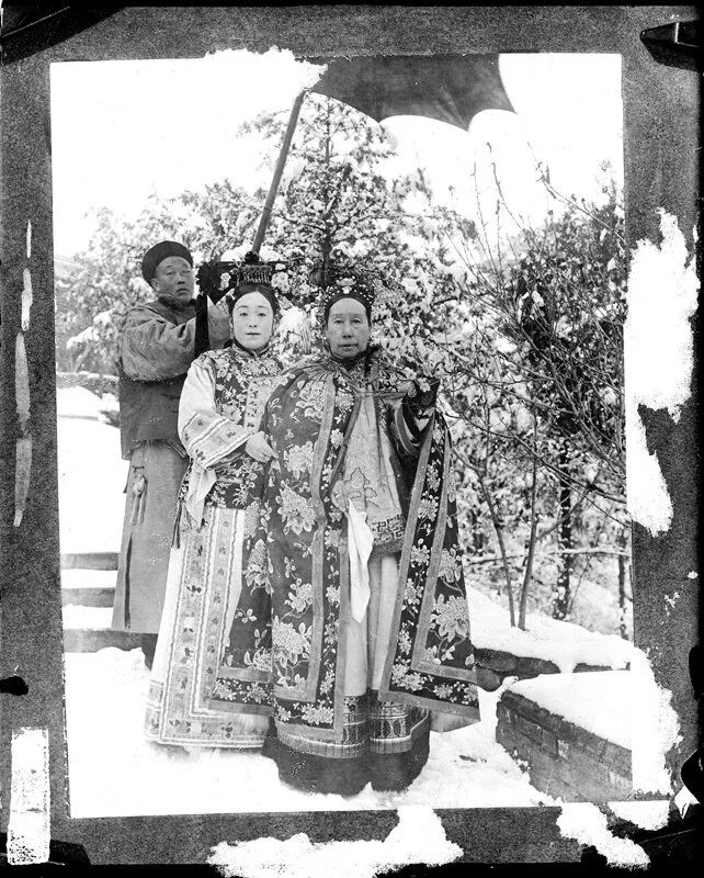  Empress Cixi 