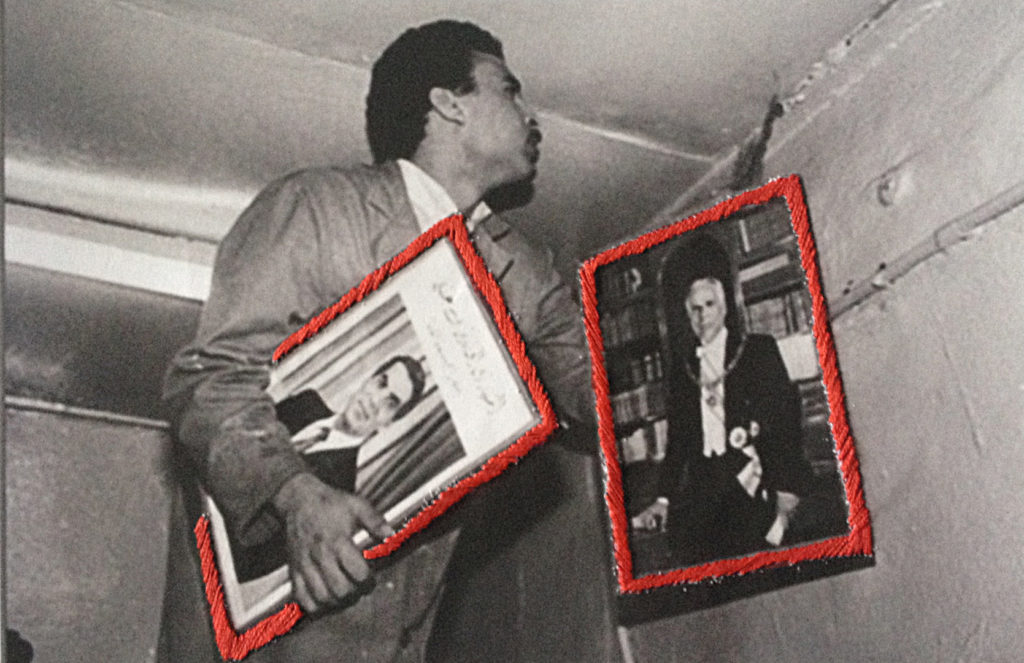 Destitution de Bourguiba 1987_Tunis_helaammar 