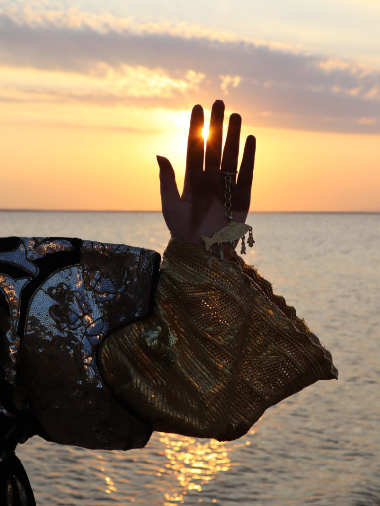  Sunlit Affirmation. Courtesy Amira Lamti et Yosr Ben Ammar Gallery 